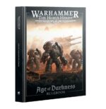 AGE OF DARKNESS RULEBOOK WARHAMMER: THE HORUS HERESY (INGLÉS). Solo en inglés. The Imperium stretches across countless worlds, a newborn empire on the brink of ultimate victory. Yet at the peak of this golden age of conquest, the galaxy has been plunged into an Age of Darkness. Horus Lupercal, Warmaster of the Emperor's armies, has turned against his gene-father, and the eighteen Space Marine Legions, once united in a Great Crusade to consolidate all Humanity beneath the Emperor’s banner, are riven by betrayal. This is the Horus Heresy – the bloodiest conflict Humanity has ever known. Civil war on a galactic scale, in which superhuman soldiers clad in advanced armour turn devastating weapons upon those they called brothers. Where do your loyalties lie? Warhammer: The Horus Heresy is a miniatures wargame that pits mighty armies against each other in apocalyptic tabletop battles. Choose your favoured Loyalist or Traitor faction – from the knightly Dark Angels to the duplicitous Alpha Legion – or from the massed ranks of the Solar Auxilia and the war machines of the Legio Titanicus. Build your army from a range of spectacular miniatures, and clash with fellow players in wargames of staggering tactical depth.