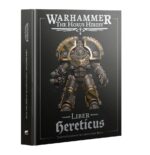 LIBER HERETICUS: TRAITOR LEGIONES ASTARTES ARMY BOOK (INGLÉS) WARHAMMER . Solo en inglés. The Space Marine Legions of the 31st Millennium field a diverse and formidable range of genetically enhanced warriors and advanced war machines superior to any other military force in the galaxy. As an Age of Darkness falls across the stars and the fires of rebellion rage out of control, the armies used to forge the Imperium turn upon each other in an apocalyptic civil war – the Horus Heresy. This book is an essential guide for anyone who wants to command a Traitor Legiones Astartes force in Warhammer: The Horus Heresy. It contains the rules you need to field the vast panoply of units available to Traitor forces, from core squads, vehicles, and weapons shared by every Space Marine Legion to specialist rules for each of the Traitor Legions – including Detachments, unique Wargear, signature units, and their legendary Primarchs.
