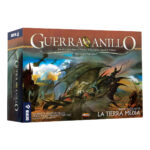 GUERRA DEL ANILLO. Guerra del Anillo es un aclamado juego de estrategia competitivo para 2-4 personas, diseñado por Roberto Di Meglio, Marco Maggi y Francesco Nepitello, que permite a sus jugadores sumergirse en el fantástico mundo de El Señor de los Anillos de J.R.R. Tolkien y experimentar su acción épica, conflicto dramático y personajes memorables. Como jugador de los Pueblos Libres, estás al mando de las orgullosas huestes de los reinos más importantes de la Tercera Edad. Desde los señores de los caballos de Rohan hasta los soldados de Gondor y los señores elfos de Rivendel, lideras la defensa de los últimos reinos libres de la Tierra Media. Enfréntate a los malvados esbirros de Sauron en el campo de batalla en un intento desesperado por retrasar su ataque, mientras conduces a la Comunidad del Anillo en la misión al monte del Destino.