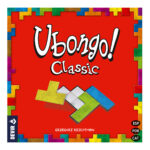UBONGO. Empiezas con 7 piezas con formas distintas. Uno de los jugadores tira un dado, se da la vuelta al temporizador de arena y empieza la ronda de Ubongo. Cada jugador tiene una plantilla diferente y el dado indica qué piezas tienes que usar para rellenar la plantilla. El primero en encajar todas las piezas correctamente grita «¡Ubongo!» y gana la ronda. Todos los jugadores deben intentan rellenar su figura antes de que se agote el tiempo. Cuando uno de los jugadores se da cuenta de que el reloj de arena se ha agotado, debe gritar «¡Alto!» y todos tienen que parar. El primer jugador en encajar todas las piezas correctamente en su figura se lleva un zafiro azul de la reserva (3 puntos) y una gema al azar de la bolsa. El segundo que ha completado su figura antes de que el temporizador se agote, se lleva 1 ámbar marrón (1 punto) y una gema al azar de la bolsa. El tercero y cuarto jugadores también se llevan cada uno una gema al azar de la bolsa. Si hay uno o más jugadores que no han podido cumplir sus figuras antes de tiempo, no se llevan ninguna gema.