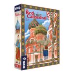 THE RED CATHEDRAL. El otoño no es el mejor momento para subirse a un andamio en Moscú, pero sigue siendo mucho mejor que el invierno. El zar Iván quiere resultados, y nuestro equipo demostrará que somos los mejores albañiles de la ciudad. Seguro que si rematamos esos arcos decorativos con las piedras más brillantes, nos aseguraremos de estar en la lista de obreros de confianza del estado. Sheila Santos e Israel Cendrero forman el dúo de diseño de juegos conocido como Llama Dice. Hasta la fecha han publicado varios títulos con distintas editoriales españolas (1987 Channel Tunnel, Mondrian, Smoothies), y The Red Cathedral es el primer juego que publican con Devir. Pedro Soto (Holmes, Sherlock & Mycroft, Papua) y Chema Román (El mundo de Águila Roja) se ocupan del aspecto gráfico del juego, haciendo un homenaje a Iván Bilibin, un icónico artista ruso del XVIII, que aún siendo posterior a la época del juego resulta muy reconocible.