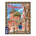 THE RED CATHEDRAL. El otoño no es el mejor momento para subirse a un andamio en Moscú, pero sigue siendo mucho mejor que el invierno. El zar Iván quiere resultados, y nuestro equipo demostrará que somos los mejores albañiles de la ciudad. Seguro que si rematamos esos arcos decorativos con las piedras más brillantes, nos aseguraremos de estar en la lista de obreros de confianza del estado. Sheila Santos e Israel Cendrero forman el dúo de diseño de juegos conocido como Llama Dice. Hasta la fecha han publicado varios títulos con distintas editoriales españolas (1987 Channel Tunnel, Mondrian, Smoothies), y The Red Cathedral es el primer juego que publican con Devir. Pedro Soto (Holmes, Sherlock & Mycroft, Papua) y Chema Román (El mundo de Águila Roja) se ocupan del aspecto gráfico del juego, haciendo un homenaje a Iván Bilibin, un icónico artista ruso del XVIII, que aún siendo posterior a la época del juego resulta muy reconocible.