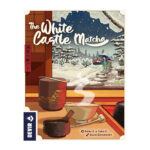 THE WHITE CASTLE: MATCHA. ¡Expande The White Castle con un nuevo tablero y más acciones a tu alcance! Matcha incorpora un montón de componentes que darán variabilidad a tus partidas: un nuevo puente con sus propios dados, nuevos espacios donde conseguir influencia (la casa de té) y obtener recursos (el mirador del estanque), nuevos miembros del clan (las geishas) y un recurso extra, el chasen. También dispondrás de un turno extra para tratar de conseguir el máximo número de puntos de influencia. Obra de Sheila Santos e Israel Cendrero (el dúo conocido como Llama Dice, autores de The Red Cathedral) y un apartado gráfico evocador a cargo de Joan Guardiet, The White Castle: Matcha es la primera expansión de The White Castle. Esta expansión incluye una extensión para el tablero central, 1 puente verde, 5 dados verdes, 16 monedas, 26 losetas, 4 tableros personales, 20 figuras de geisha y 39 cartas.