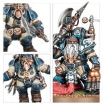 Drekki Flynt es uno de los aeroexploradores más famosos de la sociedad Kharadron, un canalla y un oportunista cuyas hazañas se tornan más escandalosas cuanto más se cuentan. Como Capitán de la Fragata Aelsling, ha prestado los servicios de su nave y tripulación a muchas causas, pocas de ellas nobles del todo. Con esta caja puedes montar a los Corsarios de Drekki, un regimiento de renombre para tus ejércitos de Ciudades de Sigmar, Hijas de Khaine, Matafuegos, Profundos Idoneth, Lumineth Soberanos, Mascatribus Ogors, Serafones, Forjados en la Tormenta o Sylvaneth de Warhammer Age of Sigmar. También es un modo estupendo de empezar una colección de Altos Señores Kharadron, o ampliar tu ejército, y más económico que comprar los kits por separado. El legendario Drekki Flynt está preparado para la acción más temeraria, y su tripulación lo sigue con gusto al combate, sabedora de que su presencia es sinónimo de tesoros. Con su Fragata Arkanauta, tienen la seguridad de llegar justo a donde se les necesita… ¡o escapar a toda prisa!
