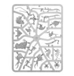 SPEARHEAD: IDONETH DEEPKIN – AKHELIAN TIDE GUARD WARHAMMER AGE OF SIGMAR. Los reyes y reinas akhelianos cabalgan la corriente hacia la batalla acompañados siempre por una Guardia Mareal compuesta por sus mejores guerreros. Pese a su prodigiosa destreza marcial, estos mascarones de proa del ejército de Idoneth son demasiado vitales para dejarlos desprotegidos. Tanto guardaespaldas akhelianos como guerreros namarti están preparados para interponer sus cuerpos y sus bestias en el camino de cualquier golpe dirigido a su señor. Si quieres incursionar en los Reinos Mortales y reclamar las almas de los vivos, esta caja es la forma perfecta de comenzar una nueva colección de Profundos Idoneth o de ampliar tu ejército de una forma más económica que comprando los kits por separado. Un valiente Rey Akheliano lidera la fuerza, preparado para enfrentarse al enemigo en combate. Tras él llegan unidades de élite a lomos de anguilas y preparados para hacer trizas al enemigo con espadas y colmillos. La fuerza la completa una unidad de Saqueadores Namarti, que toman objetivos y descargan una lluvia de flechas sobre el enemigo. Estas miniaturas forman una Punta de lanza completa, haciendo que puedas ponerte a jugar partidas reñidas y tácticas nada más abrir la caja y lanzar tu próxima incursión desde las profundidades.