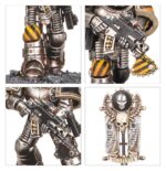 MKII TACTICAL SQUAD WARHAMMER: THE HORUS HERESY. Las Escuadras Tácticas son la espina dorsal de las Legiones de Marines Espaciales y la fuerza motriz de la Gran Cruzada que las llevó a reconquistar buena parte de la galaxia. Son unidades altamente flexibles, eficaces en escenarios tanto ofensivos como defensivos: son capaces de asaltar posiciones fortificadas, ocupar y mantener objetivos estratégicos, y operar con fiabilidad en cualquier tipo de terreno y situación. En su momento, la servoarmadura Mark II “Cruzada” era el epítome de la tecnología de los Marines Espaciales: una armadura de combate sellada al vacío, con protección contra la radiación y capaz de soportar cantidades de daño sin precedentes. Pese a su antigüedad, su uso seguía estando a la orden del día cuando estalló la Herejía de Horus. Con este kit multicomponente de plástico puedes montar 20 Space Marines Legionaries para usarlos como Tactical Squad en Warhammer: The Horus Heresy. Son ideales para controlar objetivos clave, abatir unidades enemigas con andanadas de fuego bólter o reforzar tu primera línea y cambiar el curso de la batalla. El kit te permite montar una unidad grande o dos unidades de 10 miniaturas, cada una con sus propios Sergeant, Legionary con nuncio-vox y Legionary con vexilla opcionales. Para el Sergeant puedes elegir entre tres cabezas, dos descubiertas y una con un casco con penacho transversal, y equiparlo con bolter o plasma pistol en una mano y power sword, power fist o lightning claw en la otra. También puede llevar una melta bomb opcional. Los Legionaries con bolter tienen la opción de montar una bayonet o chain bayonet, y las cabezas, granadas, pistoleras, cartucheras y demás accesorios son intercambiables entre todas las miniaturas.