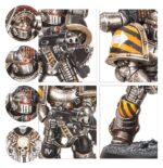 MKII TACTICAL SQUAD WARHAMMER: THE HORUS HERESY. Las Escuadras Tácticas son la espina dorsal de las Legiones de Marines Espaciales y la fuerza motriz de la Gran Cruzada que las llevó a reconquistar buena parte de la galaxia. Son unidades altamente flexibles, eficaces en escenarios tanto ofensivos como defensivos: son capaces de asaltar posiciones fortificadas, ocupar y mantener objetivos estratégicos, y operar con fiabilidad en cualquier tipo de terreno y situación. En su momento, la servoarmadura Mark II “Cruzada” era el epítome de la tecnología de los Marines Espaciales: una armadura de combate sellada al vacío, con protección contra la radiación y capaz de soportar cantidades de daño sin precedentes. Pese a su antigüedad, su uso seguía estando a la orden del día cuando estalló la Herejía de Horus. Con este kit multicomponente de plástico puedes montar 20 Space Marines Legionaries para usarlos como Tactical Squad en Warhammer: The Horus Heresy. Son ideales para controlar objetivos clave, abatir unidades enemigas con andanadas de fuego bólter o reforzar tu primera línea y cambiar el curso de la batalla. El kit te permite montar una unidad grande o dos unidades de 10 miniaturas, cada una con sus propios Sergeant, Legionary con nuncio-vox y Legionary con vexilla opcionales. Para el Sergeant puedes elegir entre tres cabezas, dos descubiertas y una con un casco con penacho transversal, y equiparlo con bolter o plasma pistol en una mano y power sword, power fist o lightning claw en la otra. También puede llevar una melta bomb opcional. Los Legionaries con bolter tienen la opción de montar una bayonet o chain bayonet, y las cabezas, granadas, pistoleras, cartucheras y demás accesorios son intercambiables entre todas las miniaturas.