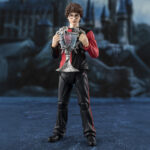 HARRY POTTER AND THE GOBLET OF FIRE SH FIGUARTS - Imagen 4