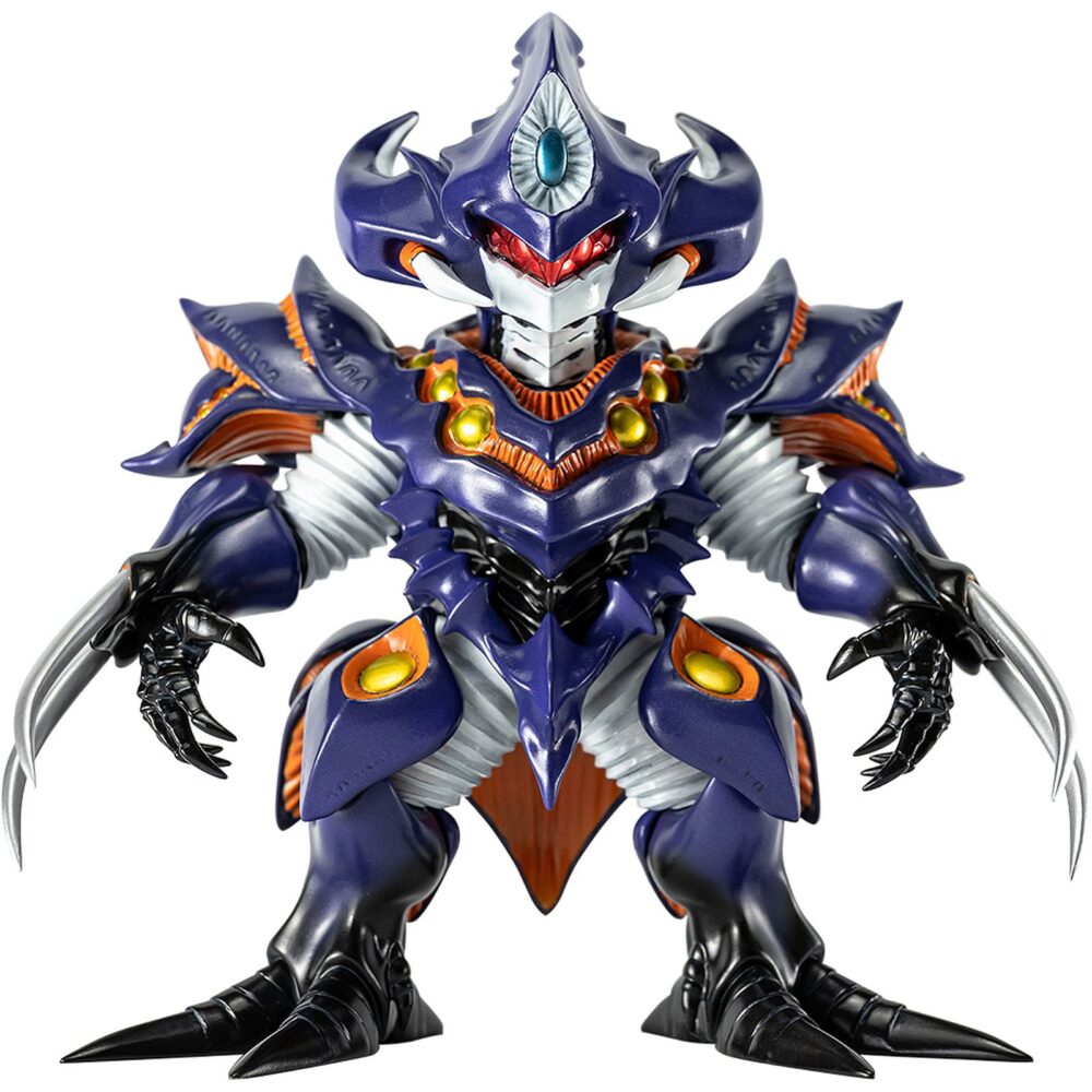 Alastor hazbin hotel nendoroid. Ember toys incorpora a su línea chibi creature la figura de anti en su forma de kaiju, basada en el anime "ssss. Gridman". Fabricada en vinilo blando pintado, mide aproximadamente 14 cm de alto y destaca por su diseño chibi exclusivo y detallado. Incluye 4x garras desmontables (2x por cada mano) que permiten diferentes opciones de exposición.