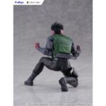 YU OMNIAE SPRIGGAN TENITOL. Furyu incorpora a su línea Tenitol la figura de Yu Ominae, protagonista del anime "Spriggan". Destaca por una pose dinámica y por su musculatura detallada que refleja con precisión las fibras y relieves del cuerpo. El traje A-M presenta arrugas realistas que refuerzan el efecto tridimensional y transmiten una fuerte presencia visual. La figura está pintada, fabricada en PVC y se presenta completamente montada. Mide aproximadamente 13,5 cm de alto e incluye base para su exposición.