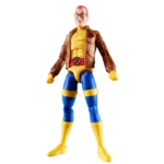 MORPH X-MEN 97. MARVEL LEGENDS SERIES. Esta figura Marvel coleccionable tiene una escala de 15 cm y está inspirada en la apariencia del personaje en la serie X-Men '97 de Marvel Studios. Este set de figura de acción de Marvel viene con 4 accesorios, incluyendo 2 cabezas alternativas y un set de manos alternativas. Las figuras de acción Marvel de Hasbro a escala de 15 cm son ideales para exhibirlas en las colecciones de los fans. Reimagina escenas inspiradas en la serie en tus estantes con los artículos de colección de Marvel. Esta figura cuenta con diseño premium y cabeza, brazos y piernas completamente articulables Escala de la figura: 15 cm Copyright 2025 MARVEL. Hasbro y todos los términos relacionados son marcas registradas de Hasbro.