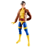 MORPH X-MEN 97. MARVEL LEGENDS SERIES. Esta figura Marvel coleccionable tiene una escala de 15 cm y está inspirada en la apariencia del personaje en la serie X-Men '97 de Marvel Studios. Este set de figura de acción de Marvel viene con 4 accesorios, incluyendo 2 cabezas alternativas y un set de manos alternativas. Las figuras de acción Marvel de Hasbro a escala de 15 cm son ideales para exhibirlas en las colecciones de los fans. Reimagina escenas inspiradas en la serie en tus estantes con los artículos de colección de Marvel. Esta figura cuenta con diseño premium y cabeza, brazos y piernas completamente articulables Escala de la figura: 15 cm Copyright 2025 MARVEL. Hasbro y todos los términos relacionados son marcas registradas de Hasbro.