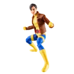 MORPH X-MEN 97. MARVEL LEGENDS SERIES. Esta figura Marvel coleccionable tiene una escala de 15 cm y está inspirada en la apariencia del personaje en la serie X-Men '97 de Marvel Studios. Este set de figura de acción de Marvel viene con 4 accesorios, incluyendo 2 cabezas alternativas y un set de manos alternativas. Las figuras de acción Marvel de Hasbro a escala de 15 cm son ideales para exhibirlas en las colecciones de los fans. Reimagina escenas inspiradas en la serie en tus estantes con los artículos de colección de Marvel. Esta figura cuenta con diseño premium y cabeza, brazos y piernas completamente articulables Escala de la figura: 15 cm Copyright 2025 MARVEL. Hasbro y todos los términos relacionados son marcas registradas de Hasbro.