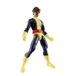 SUNSPOT X-MEN 97 MARVEL LEGENDS SERIES. Esta figura Marvel coleccionable tiene una escala de 15 cm y está inspirada en la apariencia del personaje en la serie X-Men '97 de Marvel Studios. Este set de figura de acción Marvel viene con 4 accesorios, incluyendo manos alternativas y efectos de poder. Las figuras de acción Marvel de Hasbro a escala de 15 cm son ideales para exhibirlas en las colecciones de los fans. Reimagina escenas inspiradas en la serie en tus estantes con los artículos de colección de Marvel. Esta figura cuenta con diseño premium y cabeza, brazos y piernas completamente articulables Escala de la figura: 15 cm Copyright 2025 MARVEL. Hasbro y todos los términos relacionados son marcas registradas de Hasbro.