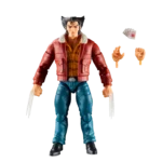 LOGAN X-MEN 97 MARVEL LEGENDS SERIES. Esta figura Marvel coleccionable tiene una escala de 15 cm y está inspirada en la apariencia del personaje en la serie X-Men '97 de Marvel Studios. Este set de figura de acción Marvel viene con 3 accesorios, incluyendo manos alternativas para que los exhibas con sus garras o sin ellas o sosteniendo una mano de cartas. Las figuras de acción Marvel de Hasbro a escala de 15 cm son ideales para exhibirlas en las colecciones de los fans. Reimagina escenas inspiradas en la serie en tus estantes con los artículos de colección de Marvel. Esta figura cuenta con diseño premium y cabeza, brazos y piernas completamente articulables Escala de la figura: 15 cm Copyright 2025 MARVEL. Hasbro y todos los términos relacionados son marcas registradas de Hasbro.