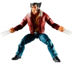 LOGAN X-MEN 97 MARVEL LEGENDS SERIES. Esta figura Marvel coleccionable tiene una escala de 15 cm y está inspirada en la apariencia del personaje en la serie X-Men '97 de Marvel Studios. Este set de figura de acción Marvel viene con 3 accesorios, incluyendo manos alternativas para que los exhibas con sus garras o sin ellas o sosteniendo una mano de cartas. Las figuras de acción Marvel de Hasbro a escala de 15 cm son ideales para exhibirlas en las colecciones de los fans. Reimagina escenas inspiradas en la serie en tus estantes con los artículos de colección de Marvel. Esta figura cuenta con diseño premium y cabeza, brazos y piernas completamente articulables Escala de la figura: 15 cm Copyright 2025 MARVEL. Hasbro y todos los términos relacionados son marcas registradas de Hasbro.