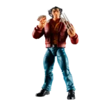 LOGAN X-MEN 97 MARVEL LEGENDS SERIES. Esta figura Marvel coleccionable tiene una escala de 15 cm y está inspirada en la apariencia del personaje en la serie X-Men '97 de Marvel Studios. Este set de figura de acción Marvel viene con 3 accesorios, incluyendo manos alternativas para que los exhibas con sus garras o sin ellas o sosteniendo una mano de cartas. Las figuras de acción Marvel de Hasbro a escala de 15 cm son ideales para exhibirlas en las colecciones de los fans. Reimagina escenas inspiradas en la serie en tus estantes con los artículos de colección de Marvel. Esta figura cuenta con diseño premium y cabeza, brazos y piernas completamente articulables Escala de la figura: 15 cm Copyright 2025 MARVEL. Hasbro y todos los términos relacionados son marcas registradas de Hasbro.