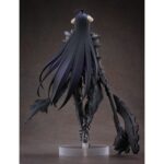 ALBEDO ARMOR OVERLORD POP UP PARADE L. Good Smile Company introduce en su línea Pop Up Parade L la figura de Albedo con armadura, personaje de la serie "Overlord". Esta figura estática de aproximadamente 24 cm (incluyendo la base) destaca por su imponente presencia y calidad de acabado, similar al de una figura a escala. Incluye base circular transparente para exposición.