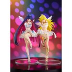 PANTY REPENT VERSION PANTY AND STOCKING WITH GARTERBELT POP UP PARADE L. Good Smile Company presenta dentro de su línea Pop Up Parade L la figura de Panty con su traje de ángel, basada en el personaje del anime "Panty & Stocking with Garterbelt". Se trata de una figura de tamaño L, de 21 cm de altura que cuenta con una base circular transparente. Ideal para exponer junto con STOCKING REPENT VERSION FIGURA 21 CM PANTY AND STOCKING WITH GARTERBELT POP UP PARADE L (se venden por separado).