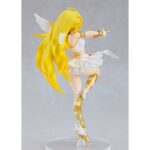 PANTY REPENT VERSION PANTY AND STOCKING WITH GARTERBELT POP UP PARADE L. Good Smile Company presenta dentro de su línea Pop Up Parade L la figura de Panty con su traje de ángel, basada en el personaje del anime "Panty & Stocking with Garterbelt". Se trata de una figura de tamaño L, de 21 cm de altura que cuenta con una base circular transparente. Ideal para exponer junto con STOCKING REPENT VERSION FIGURA 21 CM PANTY AND STOCKING WITH GARTERBELT POP UP PARADE L (se venden por separado).