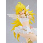 PANTY REPENT VERSION PANTY AND STOCKING WITH GARTERBELT POP UP PARADE L. Good Smile Company presenta dentro de su línea Pop Up Parade L la figura de Panty con su traje de ángel, basada en el personaje del anime "Panty & Stocking with Garterbelt". Se trata de una figura de tamaño L, de 21 cm de altura que cuenta con una base circular transparente. Ideal para exponer junto con STOCKING REPENT VERSION FIGURA 21 CM PANTY AND STOCKING WITH GARTERBELT POP UP PARADE L (se venden por separado).