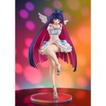 STOCKING REPENT VERSION PANTY AND STOCKING WITH GARTERBELT POP UP PARADE L. Good Smile Company añade a su línea Pop Up Parade L la figura de Stocking con su traje de ángel, basada en el personaje del anime "Panty & Stocking with Garterbelt". Se trata de una figura de tamaño L, de 21 cm de altura que cuenta con una base circular transparente. Ideal para exponer junto con PANTY REPENT VERSION PANTY AND STOCKING WITH GARTERBELT POP UP PARADE L (Se venden por separado).