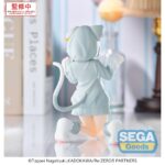 REM MOFUMOFU PACK RE:ZERO: STARTING LIFE IN ANOTHER WORLD YUMEMIRIZE. Sega presenta esta figura de Rem dentro del pack Mofumofu, como parte de su colección Yumemirize. Esta basada en el anime "Re:ZERO -Starting Life in Another World-", mide 10 cm de alto, está fabricada en PVC y muestra al personaje en una tierna pose. Ideal para exponer con las figuras  (se venden por separado): RAM MOFUMOFU PACK RE:ZERO: STARTING LIFE IN ANOTHER WORLD YUMEMIRIZE. EMILIA MOFUMOFU PACK RE:ZERO: STARTING LIFE IN ANOTHER WORLD YUMEMIRIZE.