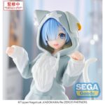 REM MOFUMOFU PACK RE:ZERO: STARTING LIFE IN ANOTHER WORLD YUMEMIRIZE. Sega presenta esta figura de Rem dentro del pack Mofumofu, como parte de su colección Yumemirize. Esta basada en el anime "Re:ZERO -Starting Life in Another World-", mide 10 cm de alto, está fabricada en PVC y muestra al personaje en una tierna pose. Ideal para exponer con las figuras  (se venden por separado): RAM MOFUMOFU PACK RE:ZERO: STARTING LIFE IN ANOTHER WORLD YUMEMIRIZE. EMILIA MOFUMOFU PACK RE:ZERO: STARTING LIFE IN ANOTHER WORLD YUMEMIRIZE.