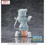REM MOFUMOFU PACK RE:ZERO: STARTING LIFE IN ANOTHER WORLD YUMEMIRIZE. Sega presenta esta figura de Rem dentro del pack Mofumofu, como parte de su colección Yumemirize. Esta basada en el anime "Re:ZERO -Starting Life in Another World-", mide 10 cm de alto, está fabricada en PVC y muestra al personaje en una tierna pose. Ideal para exponer con las figuras  (se venden por separado): RAM MOFUMOFU PACK RE:ZERO: STARTING LIFE IN ANOTHER WORLD YUMEMIRIZE. EMILIA MOFUMOFU PACK RE:ZERO: STARTING LIFE IN ANOTHER WORLD YUMEMIRIZE.