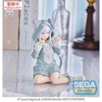 EMILIA MOFUMOFU PACK RE:ZERO: STARTING LIFE IN ANOTHER WORLD YUMEMIRIZE. Sega presenta esta figura de Rem dentro del pack Mofumofu, como parte de su colección Yumemirize. Esta basada en el anime "Re:ZERO -Starting Life in Another World-", mide 10 cm de alto, está fabricada en PVC y muestra al personaje en una tierna pose. Ideal para exponer con las figuras  (se venden por separado): RAM MOFUMOFU PACK RE:ZERO: STARTING LIFE IN ANOTHER WORLD YUMEMIRIZE. REM MOFUMOFU PACK RE:ZERO: STARTING LIFE IN ANOTHER WORLD YUMEMIRIZE.