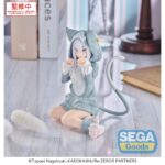 EMILIA MOFUMOFU PACK RE:ZERO: STARTING LIFE IN ANOTHER WORLD YUMEMIRIZE. Sega presenta esta figura de Rem dentro del pack Mofumofu, como parte de su colección Yumemirize. Esta basada en el anime "Re:ZERO -Starting Life in Another World-", mide 10 cm de alto, está fabricada en PVC y muestra al personaje en una tierna pose. Ideal para exponer con las figuras  (se venden por separado): RAM MOFUMOFU PACK RE:ZERO: STARTING LIFE IN ANOTHER WORLD YUMEMIRIZE. REM MOFUMOFU PACK RE:ZERO: STARTING LIFE IN ANOTHER WORLD YUMEMIRIZE.