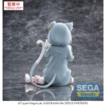 EMILIA MOFUMOFU PACK RE:ZERO: STARTING LIFE IN ANOTHER WORLD YUMEMIRIZE. Sega presenta esta figura de Rem dentro del pack Mofumofu, como parte de su colección Yumemirize. Esta basada en el anime "Re:ZERO -Starting Life in Another World-", mide 10 cm de alto, está fabricada en PVC y muestra al personaje en una tierna pose. Ideal para exponer con las figuras  (se venden por separado): RAM MOFUMOFU PACK RE:ZERO: STARTING LIFE IN ANOTHER WORLD YUMEMIRIZE. REM MOFUMOFU PACK RE:ZERO: STARTING LIFE IN ANOTHER WORLD YUMEMIRIZE.