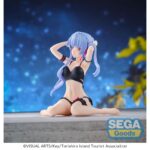 AO SORAKADO SUMMER POCKETS YUMEMIRIZE. Sega presenta la figura de Ao Sorakado dentro de la línea Yumemirize, basada en el personaje de la novela visual "Summer Pockets". Fabricada en PVC, tiene una altura aproximada de 12 cm. Su diseño representa fielmente al personaje con un formato compacto ideal para exposición.