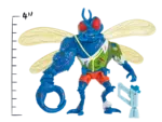 LEONARDO VS. SUPER FLY FIGURAS LAS TORTUGAS NINJA. Prepárate para una batalla épica con el pack de 2 figuras Leonardo vs Super Fly de Teenage Mutant Ninja Turtles. Ambas figuras están altamente detalladas con arañazos, cicatrices y moratones de su batalla. Las figuras vienen en una caja con ventana que incluye un llamativo diorama de fondo ilustrado sobre el que colocar las figuras. Se puede exhibir junto a DONATELLO VS. BEBOP FIGURAS LAS TORTUGAS NINJA, los dioramas se pueden juntar para crear una emocionante escena de fondo.(se venden por separado). AUTÉNTICO: Leo mide 11,4 cm y Super Fly 10,8 cm. Ambas figuras están muy detalladas y presentan cicatrices de batalla. EXTREMADAMENTE MÓVILES: Leo y Super Fly tienen hasta 12 puntos de articulación para adoptar posturas de combate llenas de acción ACCESORIOS: Cada figura viene con sus propios accesorios para armas DIORAMA DE FONDO: Presenta un llamativo diorama ilustrado que proporciona un gran telón de fondo para la batalla entre Leo y Super Fly