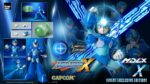 MEGA MAN FIGURA MDLX ROCKMAN X / MEGA MAN X EXCLUSIVE. De la serie de videojuegos Mega Man X (también conocida como Rockman X), threezero se enorgullece de presentar la figura coleccionable MDLX X. Con una altura aproximada de 12,1 cm, la figura coleccionable «Rockman X / Mega Man X» MDLX X está totalmente articulada con aproximadamente 34 puntos de articulación. Cuenta con una estructura que combina metal y piezas de plástico técnico, lo que mejora la rigidez de las articulaciones y proporciona una sensación satisfactoria y robusta al posar y articular la figura, a pesar de su tamaño compacto. «Rockman X / Mega Man X» MDLX X incluye dos placas faciales intercambiables, que ofrecen la opción de cambiar entre expresiones estándar y de enfado. También viene con una pieza del icónico antebrazo X-Buster, intercambiable con el antebrazo izquierdo o derecho, y una pieza de efecto Charge Shot para acoplar a la punta del X-Buster. Las manos intercambiables incluyen un par de manos abiertas y un par de puños, lo que permite a los usuarios recrear una gran variedad de poses dinámicas. Además, cada uno de los pies de MDLX X lleva incorporado un imán que le permite adherirse a superficies metálicas y aumentar su capacidad de juego.
