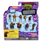 SPLINTER TORTUGAS NINJA: MUTANT MAYHEM FIGURA . «Sensei». Maestro. Mutante. Rival. Padre. De todos sus papeles, Splinter es el que más ha apreciado la paternidad. Cuando sus hijos se convierten en las Tortugas Ninja Mutantes Adolescentes, buscan un mundo más allá de la casa de alcantarilla que Splinter construyó para ellos. Con su entrenamiento y algunos consejos paternales de última hora, las Tortugas luchan por mantener a salvo su ciudad. Ahora depende de Splinter mantenerlas a salvo también. Detalles: Splinter mide 10 cm de alto y está muy detallado, por lo que es exactamente igual que su personaje de la película. Poses: Splinter tiene 12 posiciones para hacer poses de batalla increíbles y llenas de acción. Accesorios: Splinter está listo para la batalla con su icónico bastón con cuchilla y un estante para armas con varios accesorios. Colecciónalos todos: Colecciona todas las figuras de acción y accesorios de TMNT Mutant Mayhem".