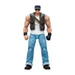 CLARK STILL THE KING OF FIGHTERS’98 HERO TEAM. Joy Toy x SNK presentan la figura de acción Clark Still de la serie «The King of Fighters '98», tamaño aprox. 12 cm.