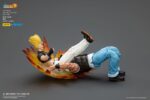 CLARK STILL THE KING OF FIGHTERS’98 HERO TEAM. Joy Toy x SNK presentan la figura de acción Clark Still de la serie «The King of Fighters '98», tamaño aprox. 12 cm.