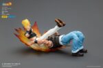 CLARK STILL THE KING OF FIGHTERS’98 HERO TEAM. Joy Toy x SNK presentan la figura de acción Clark Still de la serie «The King of Fighters '98», tamaño aprox. 12 cm.