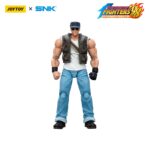 CLARK STILL THE KING OF FIGHTERS’98 HERO TEAM. Joy Toy x SNK presentan la figura de acción Clark Still de la serie «The King of Fighters '98», tamaño aprox. 12 cm.