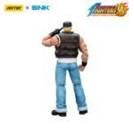 CLARK STILL THE KING OF FIGHTERS’98 HERO TEAM. Joy Toy x SNK presentan la figura de acción Clark Still de la serie «The King of Fighters '98», tamaño aprox. 12 cm.