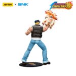 CLARK STILL THE KING OF FIGHTERS’98 HERO TEAM. Joy Toy x SNK presentan la figura de acción Clark Still de la serie «The King of Fighters '98», tamaño aprox. 12 cm.