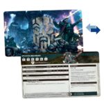 DATASHEET CARDS: LEAGUES OF VOTANN (ESPAÑOL) WARHAMMER 40000. Las Ligas de los Votann emplean una diversa variedad de guerreros y equipamiento para cumplir sus misiones y proteger sus intereses. Desde unidades rápidas hasta líneas de artillería pesada, abordan la guerra con un sentido práctico de lo que será el uso más eficiente de sus recursos. Esto significa que, en la mayoría de los casos, es difícil para sus enemigos pillarlos con la guardia bajada, ya que llevan a la batalla las mejores unidades disponibles. Este set de 26 tarjetas te ayudará a llevar la cuenta de tus unidades de las Ligas de los Votann en tus partidas de Warhammer 40,000 con hojas de datos individuales para cada unidad en las que se detallan sus perfiles, opciones de equipo y habilidades especiales. Son el modo perfecto de consultar la información importante en el fragor de la batalla. También encontrarás una tarjeta de consulta con la regla de ejército de las Ligas de los Votann para usarla en partidas de Patrulla.