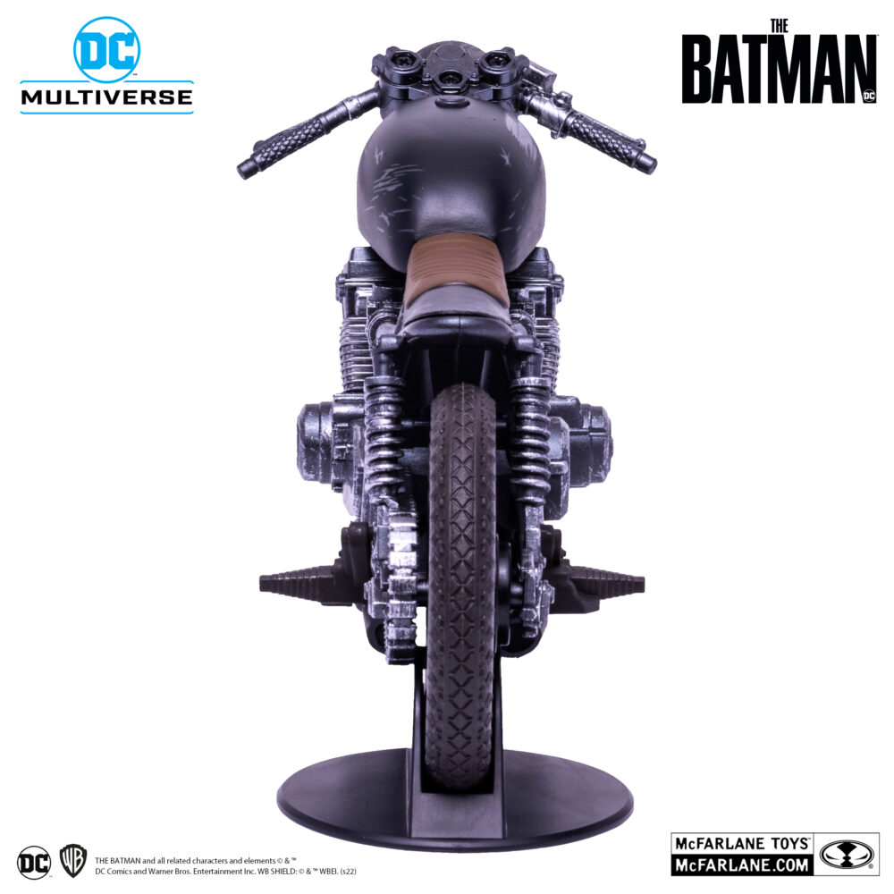 Drifter motorcycle batman multiverse. Cuando recorre las calles de gotham como the drifter, bruce wayne utiliza la drifter bike: una café racer modificada para alcanzar una velocidad óptima con el mínimo esfuerzo.