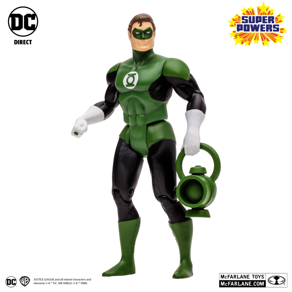 Green lantern (hal jordan) super powers. La vida de hal jordan cambió dos veces a causa de accidentes aéreos. La primera vez fue cuando presenció la muerte de su padre, el piloto martin jordan. La segunda fue cuando, ya adulto y piloto entrenado, fue llamado al lugar del accidente de una nave espacial perteneciente a abin sur. Abin le explicó que era miembro del cuerpo de linternas verdes, una organización de seres de todo el cosmos, armados con anillos de poder alimentados por la energía verde de toda la fuerza de voluntad del universo. Al morir, abin le confió su anillo y sus funciones como linterna verde del sector espacial de la tierra a hal jordan.