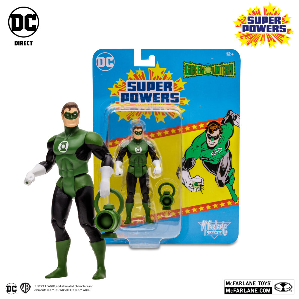 Green lantern (hal jordan) super powers. La vida de hal jordan cambió dos veces a causa de accidentes aéreos. La primera vez fue cuando presenció la muerte de su padre, el piloto martin jordan. La segunda fue cuando, ya adulto y piloto entrenado, fue llamado al lugar del accidente de una nave espacial perteneciente a abin sur. Abin le explicó que era miembro del cuerpo de linternas verdes, una organización de seres de todo el cosmos, armados con anillos de poder alimentados por la energía verde de toda la fuerza de voluntad del universo. Al morir, abin le confió su anillo y sus funciones como linterna verde del sector espacial de la tierra a hal jordan.