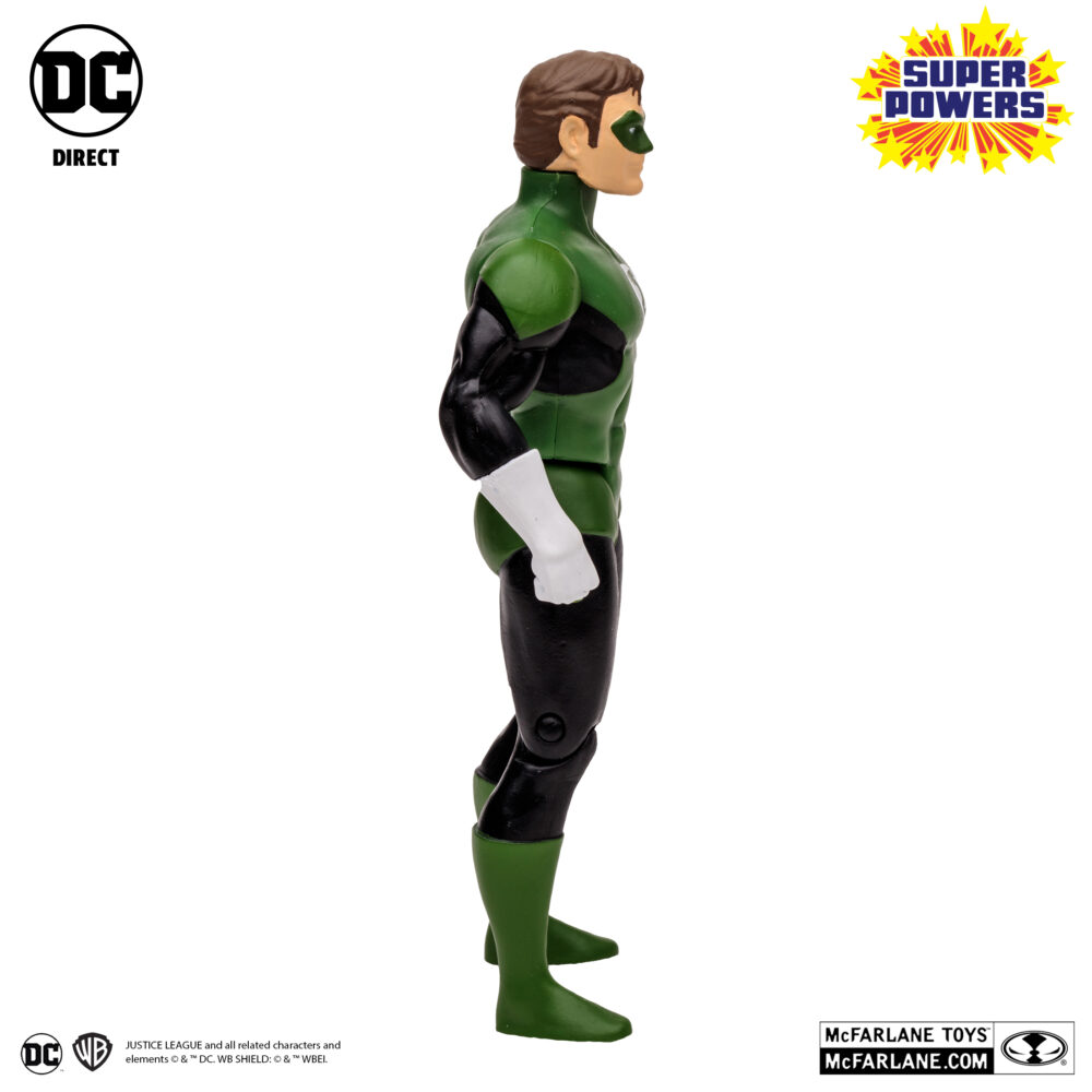 Green lantern (hal jordan) super powers. La vida de hal jordan cambió dos veces a causa de accidentes aéreos. La primera vez fue cuando presenció la muerte de su padre, el piloto martin jordan. La segunda fue cuando, ya adulto y piloto entrenado, fue llamado al lugar del accidente de una nave espacial perteneciente a abin sur. Abin le explicó que era miembro del cuerpo de linternas verdes, una organización de seres de todo el cosmos, armados con anillos de poder alimentados por la energía verde de toda la fuerza de voluntad del universo. Al morir, abin le confió su anillo y sus funciones como linterna verde del sector espacial de la tierra a hal jordan.