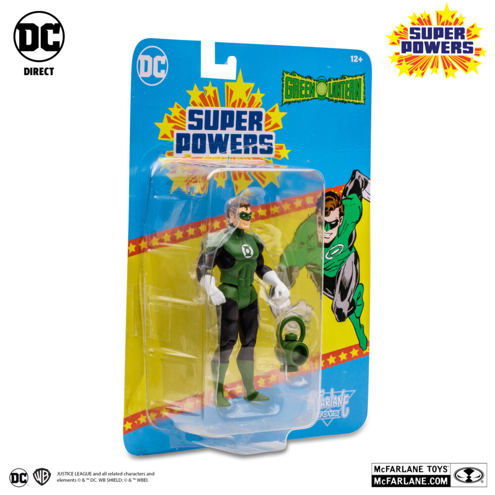 Green lantern (hal jordan) super powers. La vida de hal jordan cambió dos veces a causa de accidentes aéreos. La primera vez fue cuando presenció la muerte de su padre, el piloto martin jordan. La segunda fue cuando, ya adulto y piloto entrenado, fue llamado al lugar del accidente de una nave espacial perteneciente a abin sur. Abin le explicó que era miembro del cuerpo de linternas verdes, una organización de seres de todo el cosmos, armados con anillos de poder alimentados por la energía verde de toda la fuerza de voluntad del universo. Al morir, abin le confió su anillo y sus funciones como linterna verde del sector espacial de la tierra a hal jordan.
