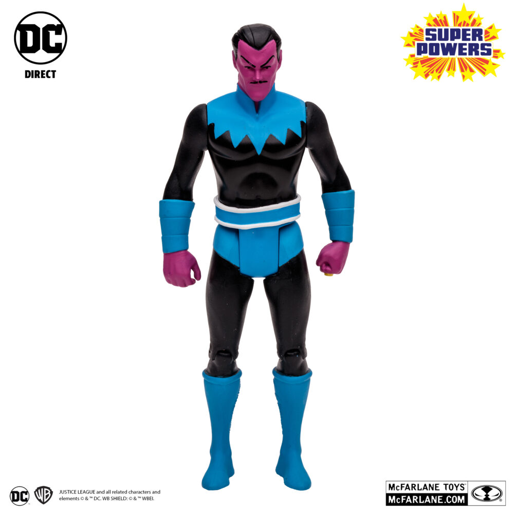 Siniestro (super powers) - imagen 4