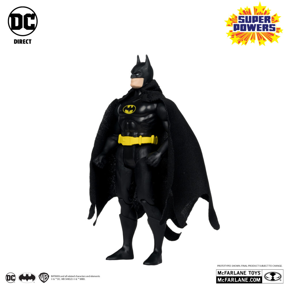Pack batman, the whirly & the batwing super powers (gold label) (sdcc) dc direct. Batman: de niño, bruce wayne™ vio cómo sus padres eran brutalmente asesinados en el callejón del crimen de gotham city™. Traumatizado por su muerte, dedicó su vida a convertirse en el arma más poderosa del mundo contra el crimen: ¡batman™! Batwing: ¡batman™ sobrevuela los cielos en el supersónico batwing™ en busca de villanos e injusticias! Whirlybat: cuando el villano está cerca, batman y robin™ surcan los cielos con el whirlybat™. Ligero y extraordinariamente ágil, este helicóptero monoplaza es el vehículo de persecución perfecto para maniobrar entre los rascacielos apretujados de gotham city.